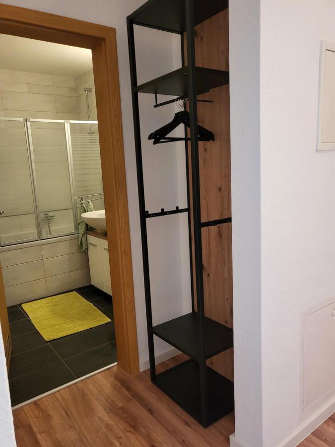 Exklusivwohnung Nempitz Dış mekan fotoğraf