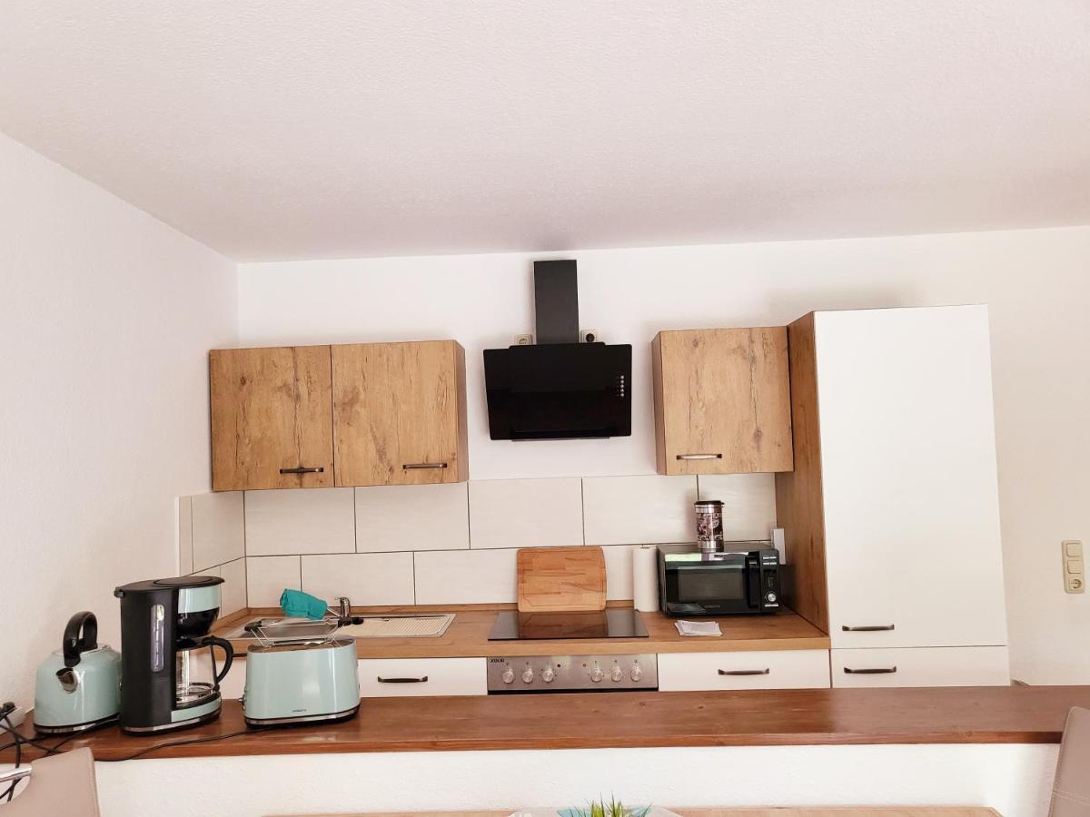 Exklusivwohnung Nempitz Dış mekan fotoğraf