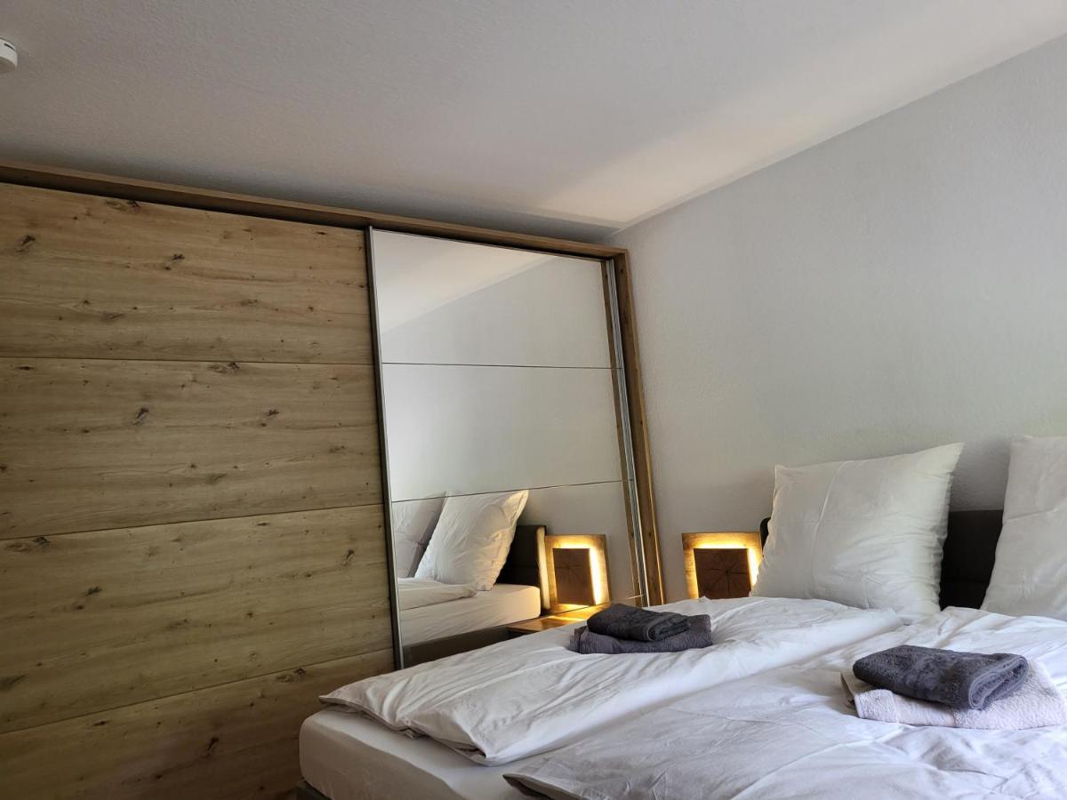 Exklusivwohnung Nempitz Dış mekan fotoğraf