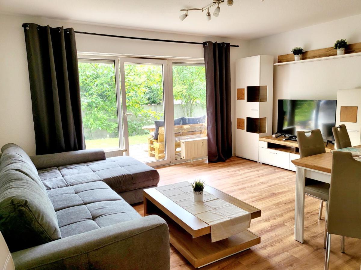 Exklusivwohnung Nempitz Dış mekan fotoğraf