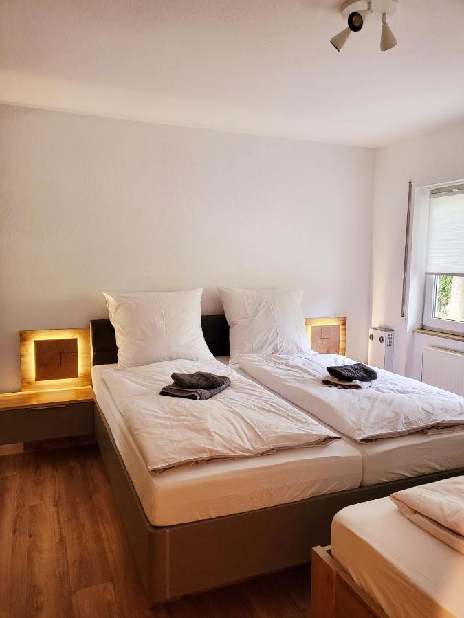 Exklusivwohnung Nempitz Dış mekan fotoğraf