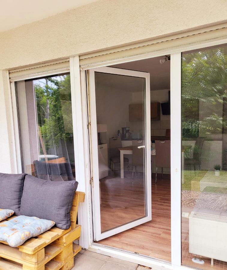 Exklusivwohnung Nempitz Dış mekan fotoğraf