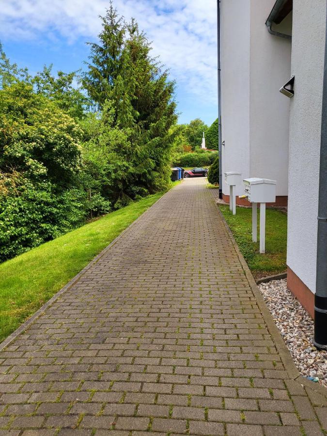 Exklusivwohnung Nempitz Dış mekan fotoğraf